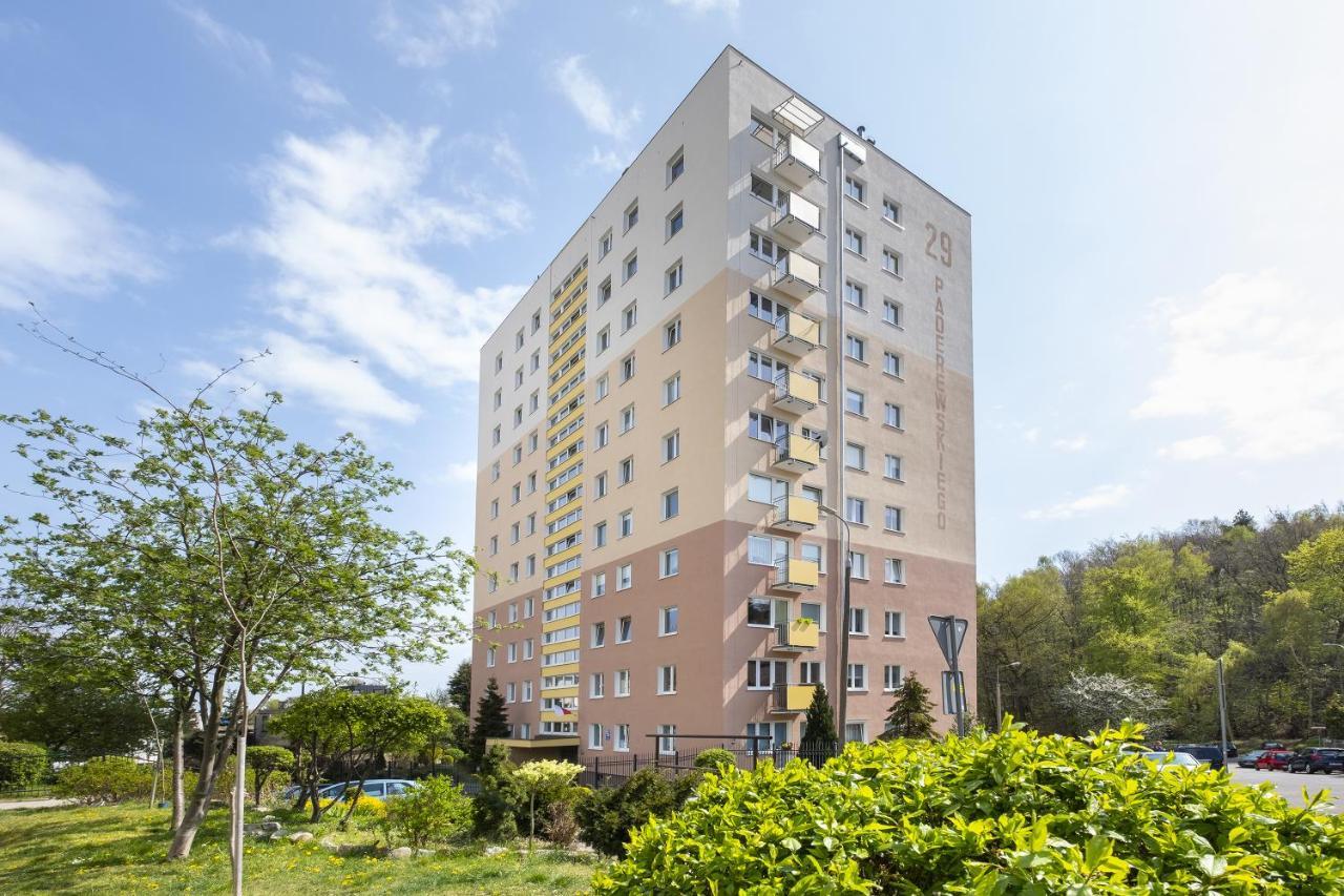 29 Apart Gdynia Kültér fotó