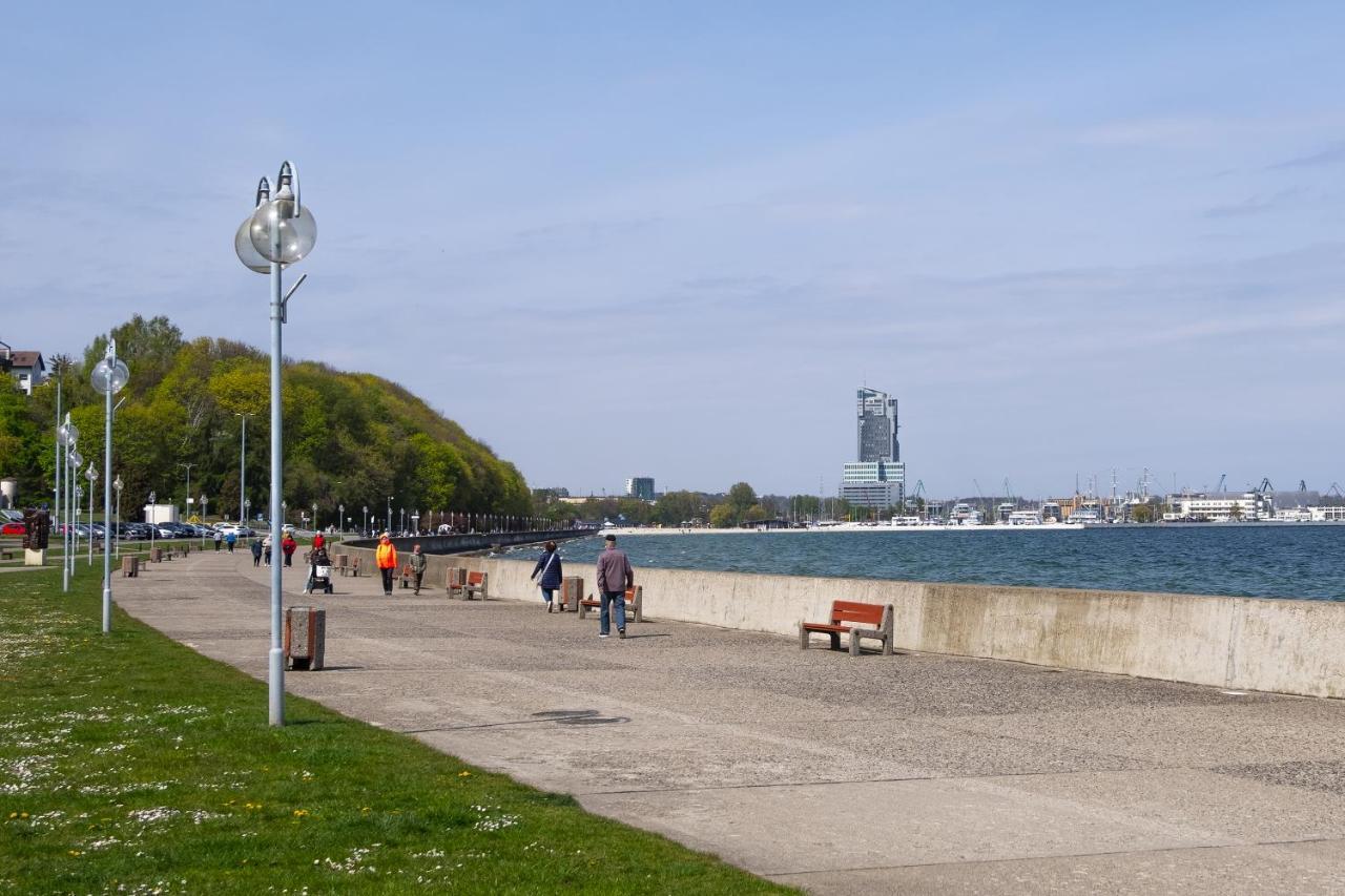 29 Apart Gdynia Kültér fotó